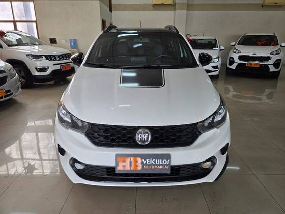 FIAT ARGO 1.3 FIREFLY FLEX TREKKING MANUAL
